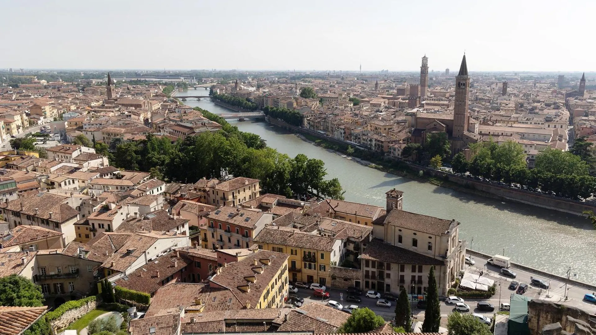 Ferienhaus Villa Pozzo Dei Desideri Castelnuovo del Garda