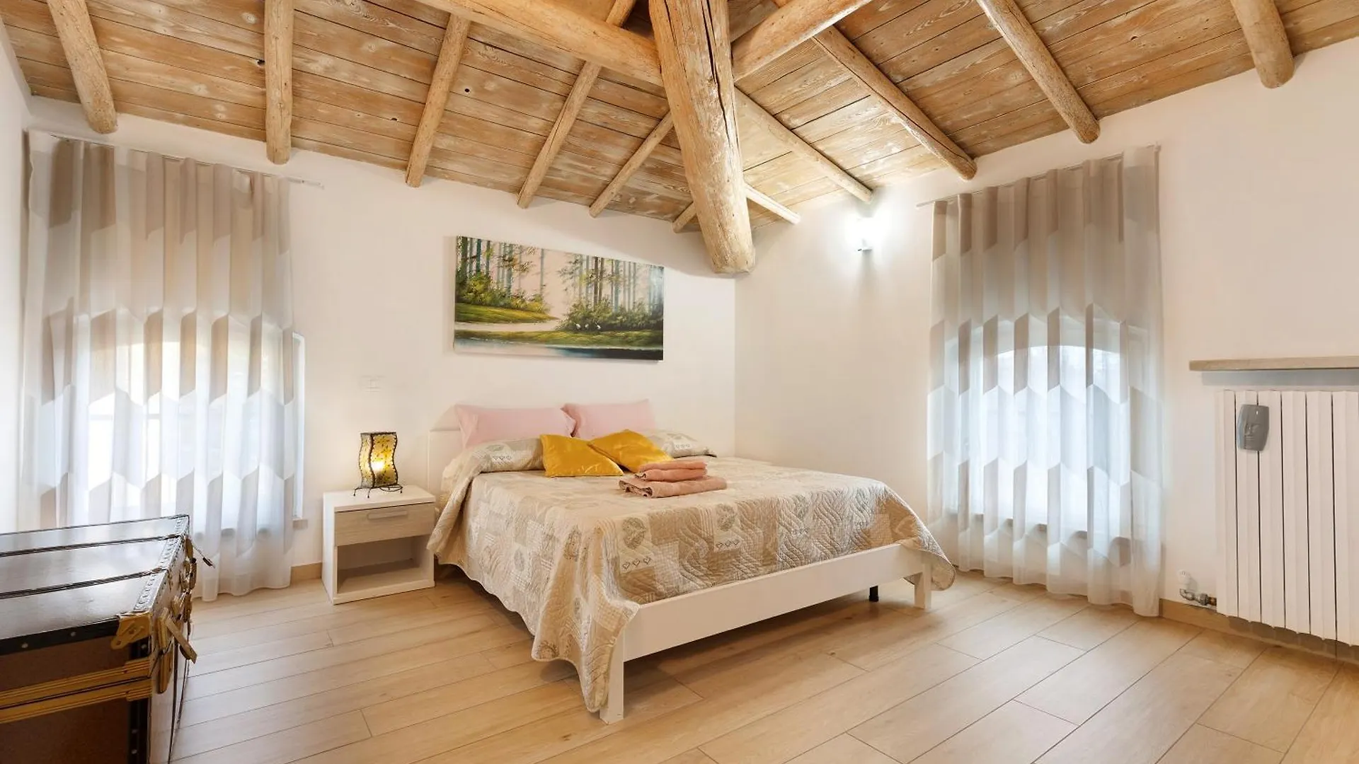 Ferienhaus Villa Pozzo Dei Desideri Castelnuovo del Garda