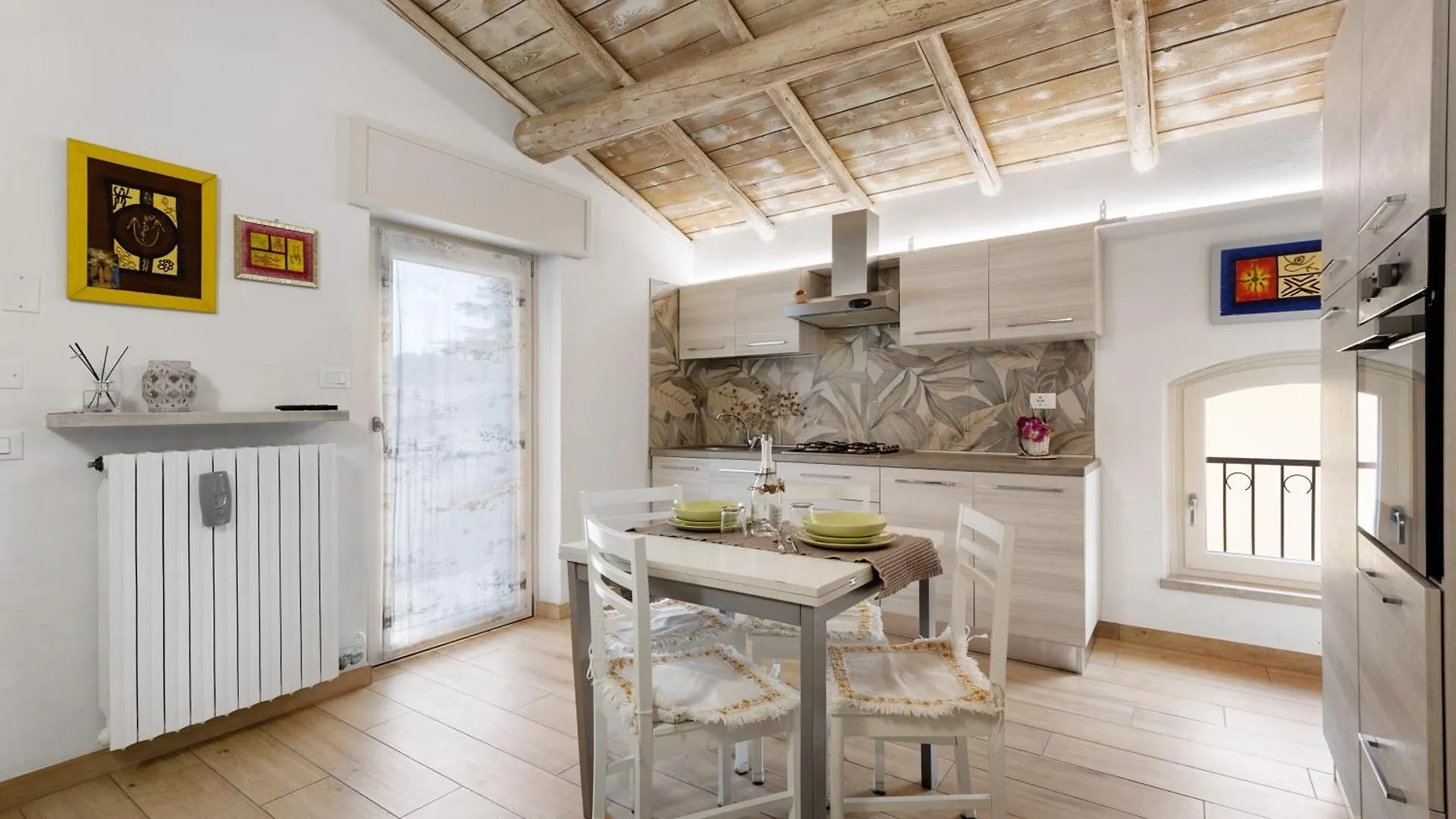 Villa Pozzo Dei Desideri Castelnuovo del Garda Ferienhaus