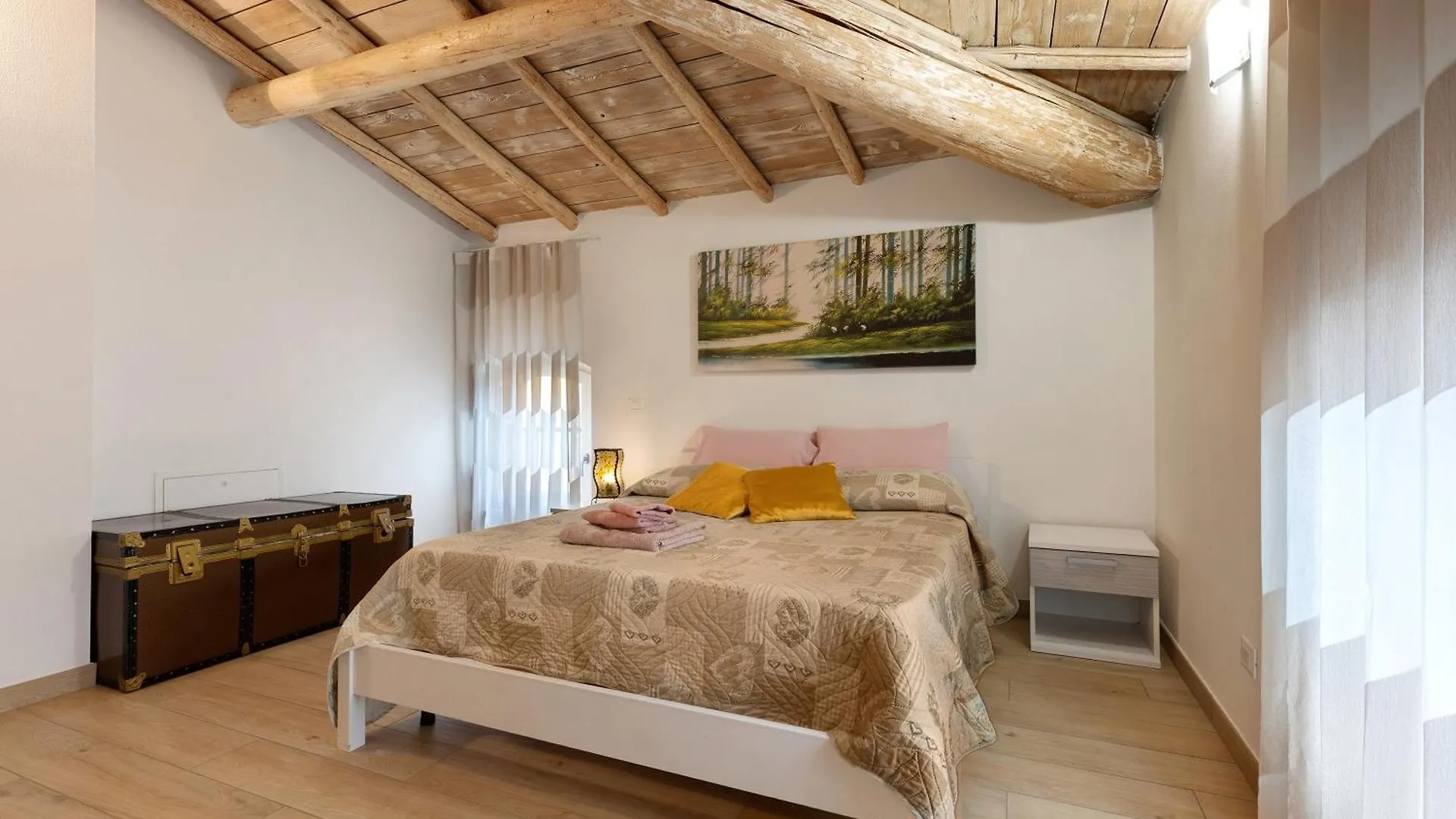 Villa Pozzo Dei Desideri Castelnuovo del Garda Italien