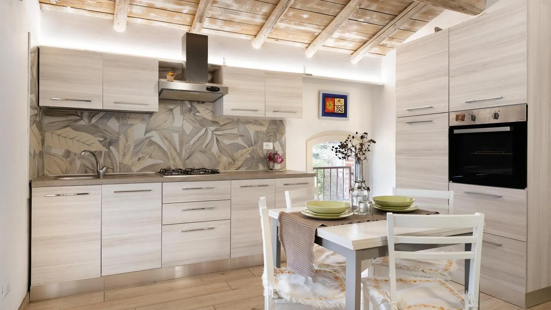 Ferienhaus Villa Pozzo Dei Desideri Castelnuovo del Garda