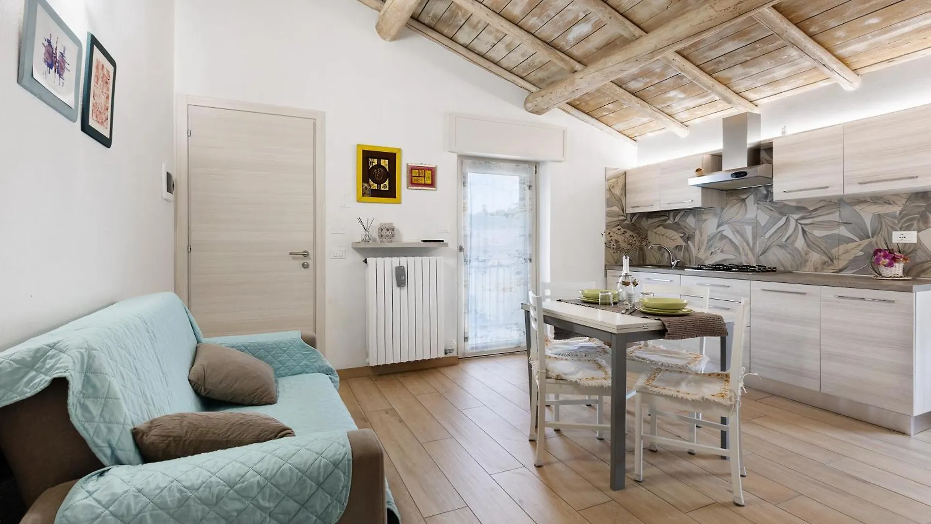 Tatil Evi Pozzo Dei Desideri Villa Castelnuovo del Garda