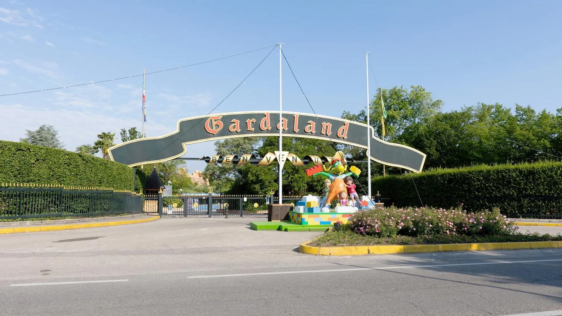 Pozzo Dei Desideri Villa Castelnuovo del Garda İtalya